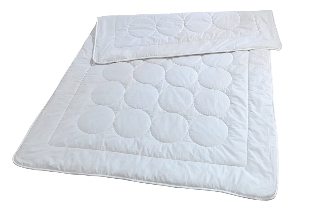 Bettdecke Kamel Haar  Decke mit natürlichem Temperaturausgleich