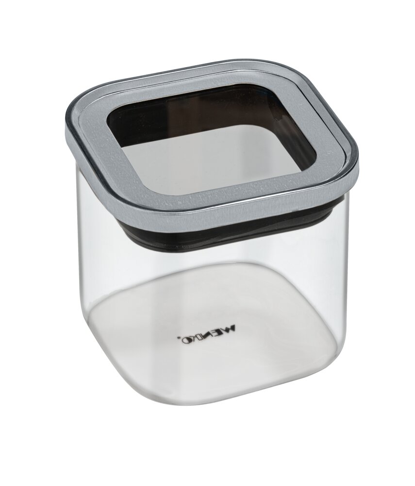 Aufbewahrungsdose Mod. Clara 0,6 L  Deckel mit Silikondichtung