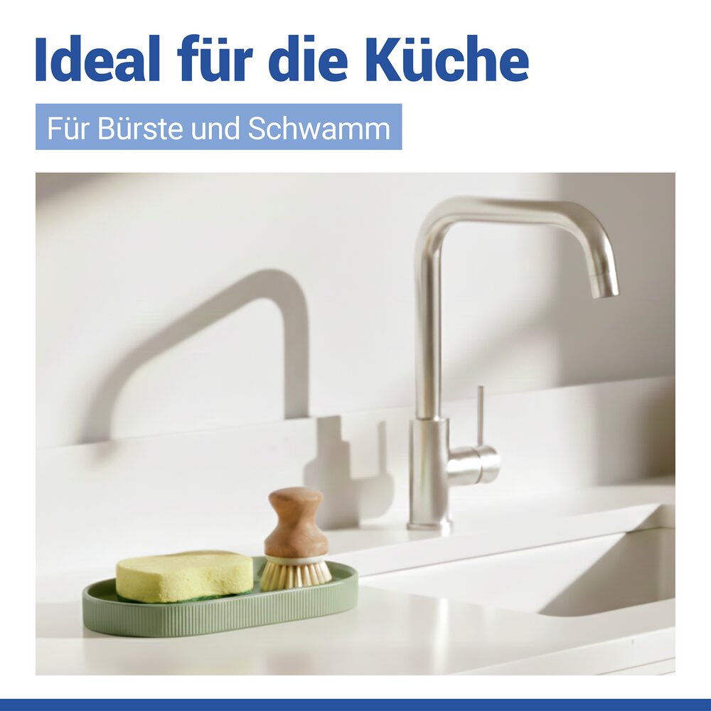 Vide-poche Mod. Fablo Vert  en céramique de haute qualité, polyvalent