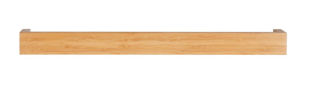Wandrek Mod. Bambusa van bamboe, 60 cm