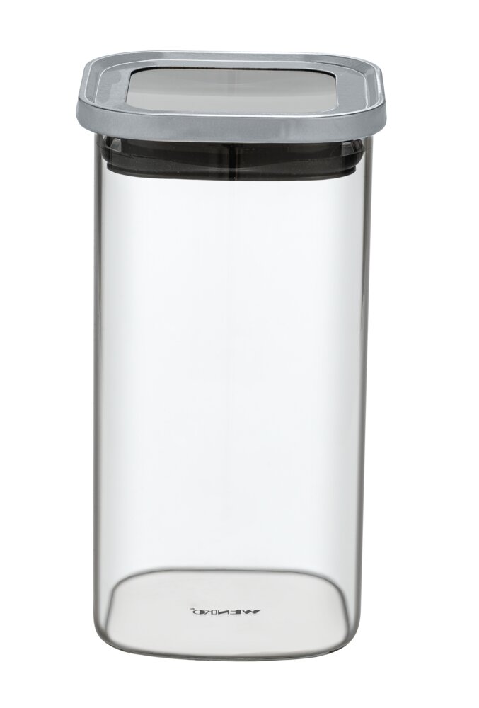 Aufbewahrungsdose Mod. Clara 1,4 L  Deckel mit Silikondichtung