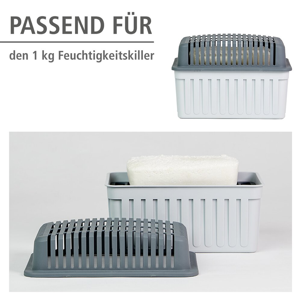 Feuchtigkeitskiller 1 kg Nachfüllpack  Raumentfeuchter