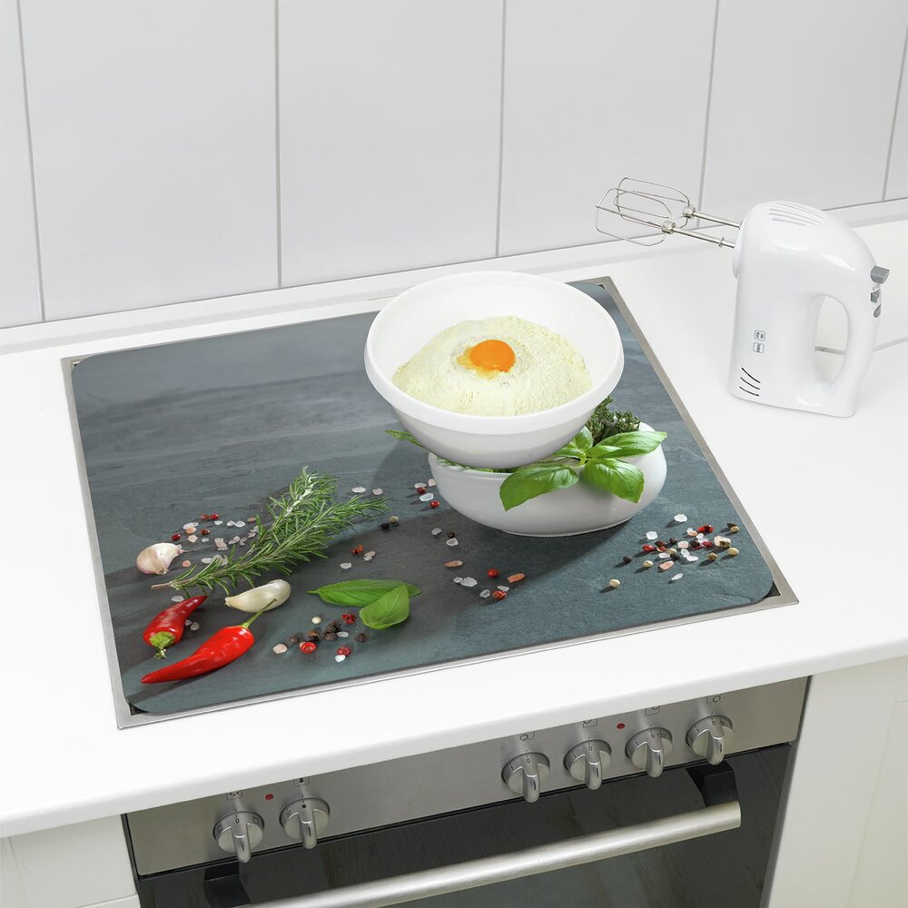Multi-Plaat Mod. Kruidenkeuken