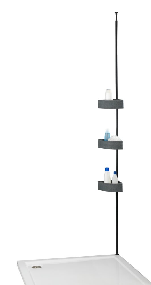 Villata telescopische hoekplank