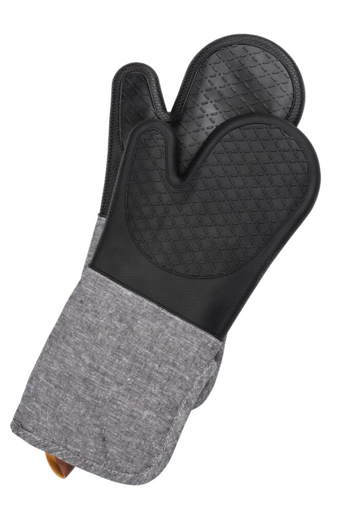 Silikon Ofenhandschuhe: Perfekter Hitzeschutz für Grill & Küche