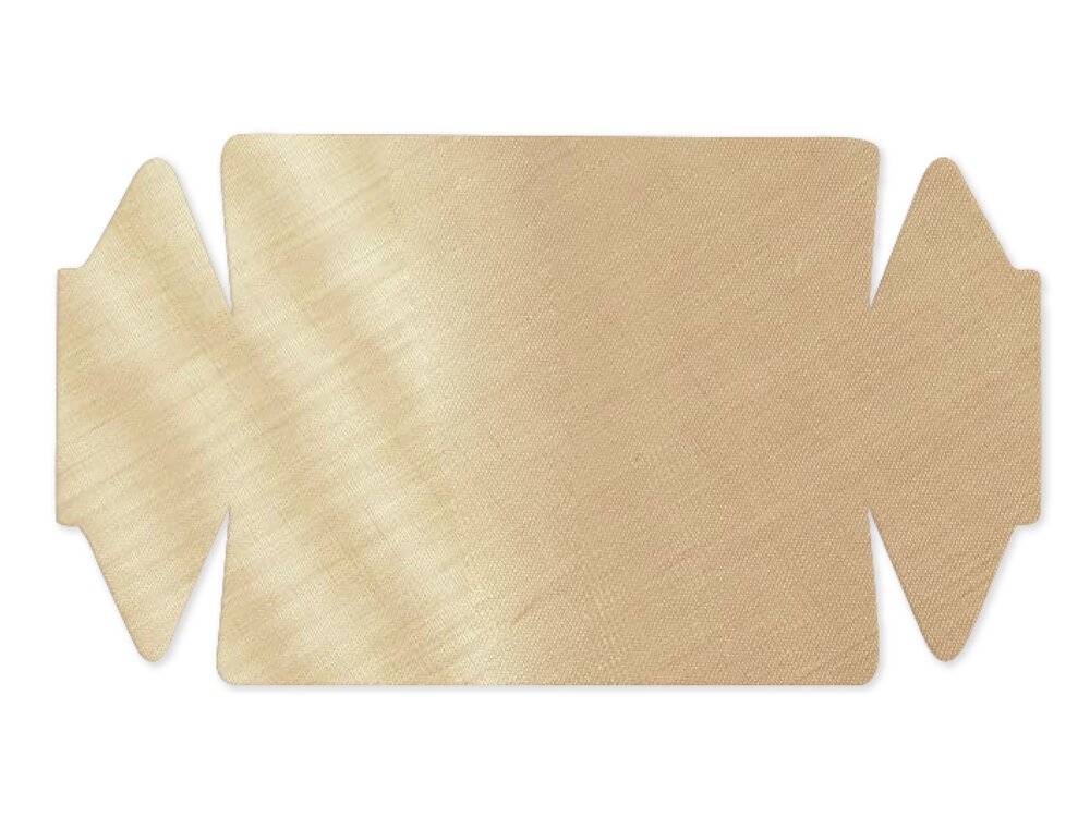 Antihaft-Backform-Zuschnitt eckig  wiederverwendbar