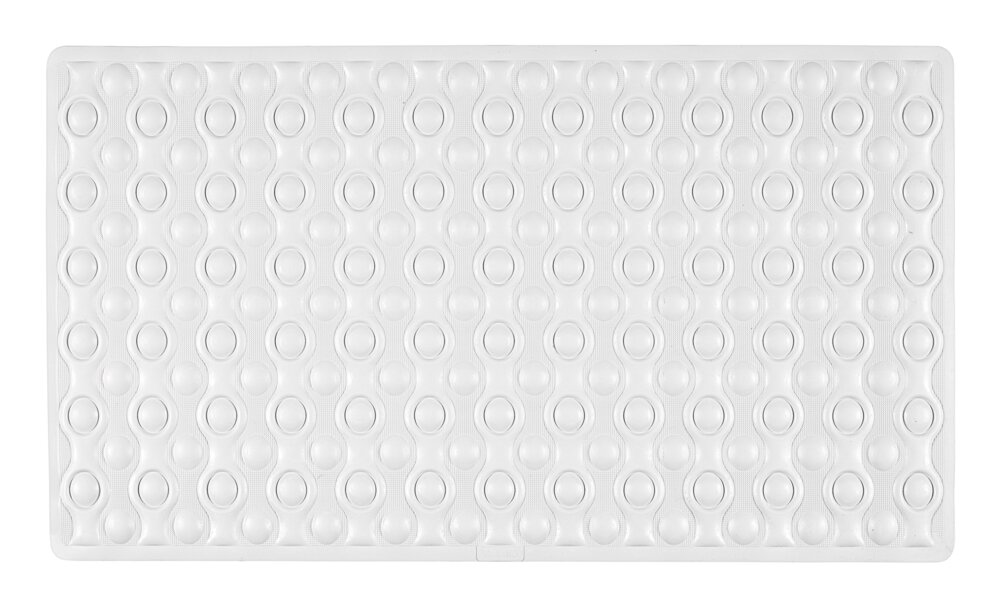 Wanneneinlage Mod. Rocha Weiß  70 x 40 cm