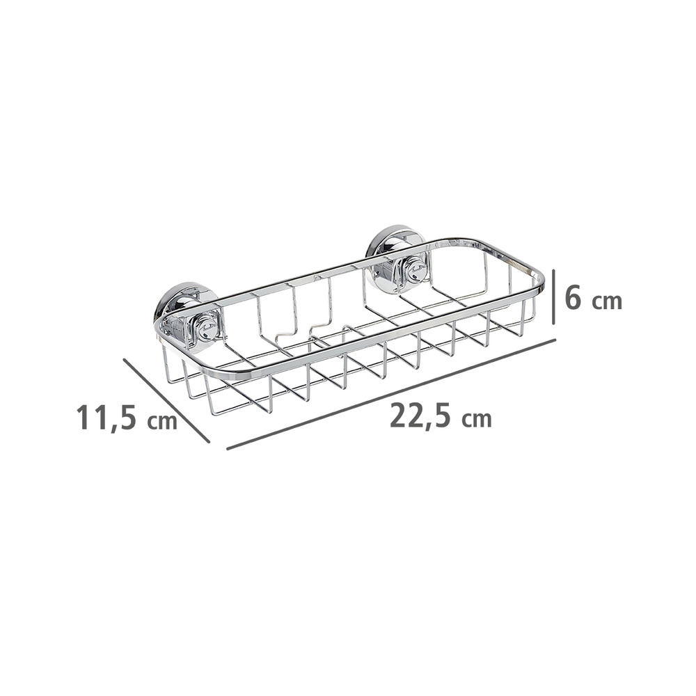 Power-Loc® Universalablage Bovino  Befestigen ohne bohren