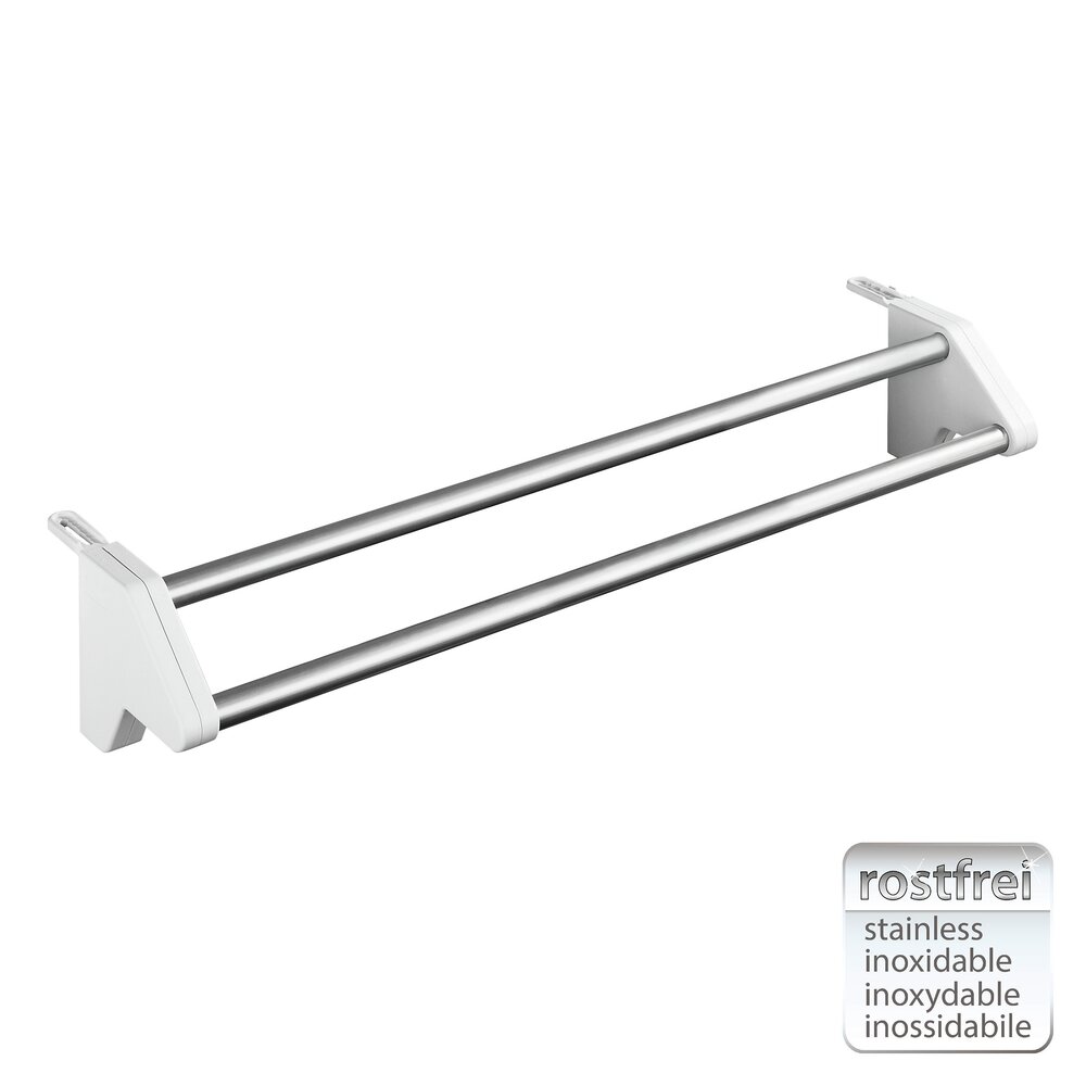 Heizkörper-Wäscheständer Mod. Twin  Länge: 60 cm