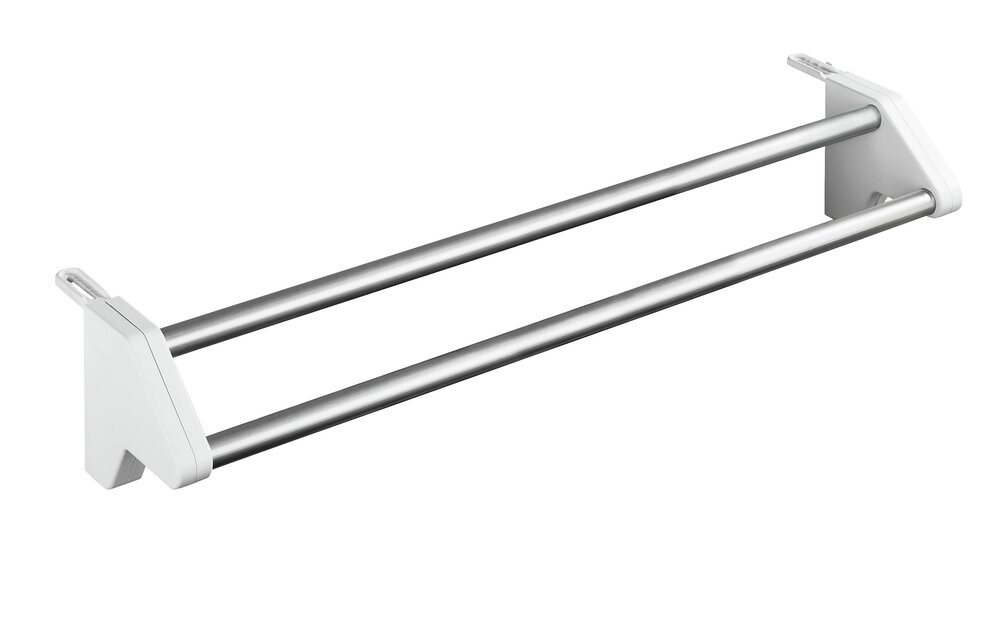 Heizkörper-Wäscheständer Mod. Twin  Länge: 60 cm