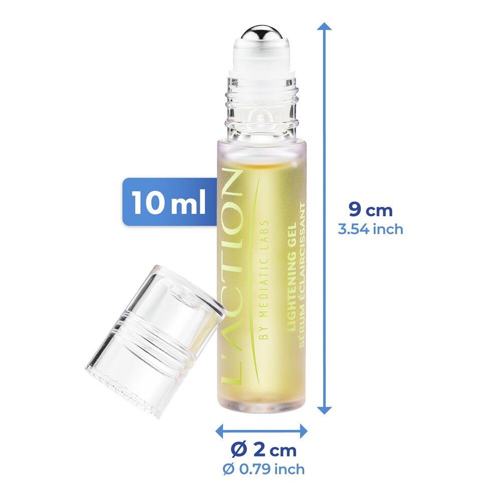 Damenbart Blocker Roll-On  aus pflanzlichen Extrakten