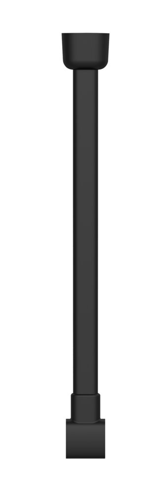 Deckenstütze Mod. JETE Schwarz  58 cm