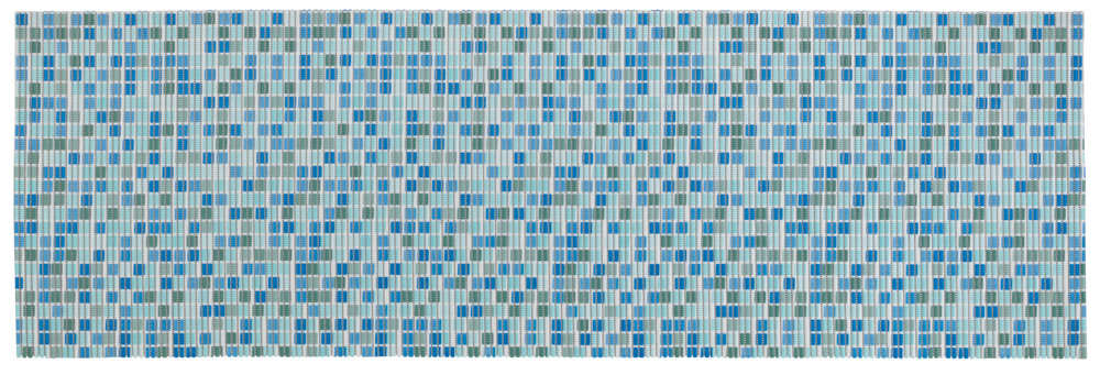 Badematte Mosaic, 65 x 200 cm  zuschneidbar