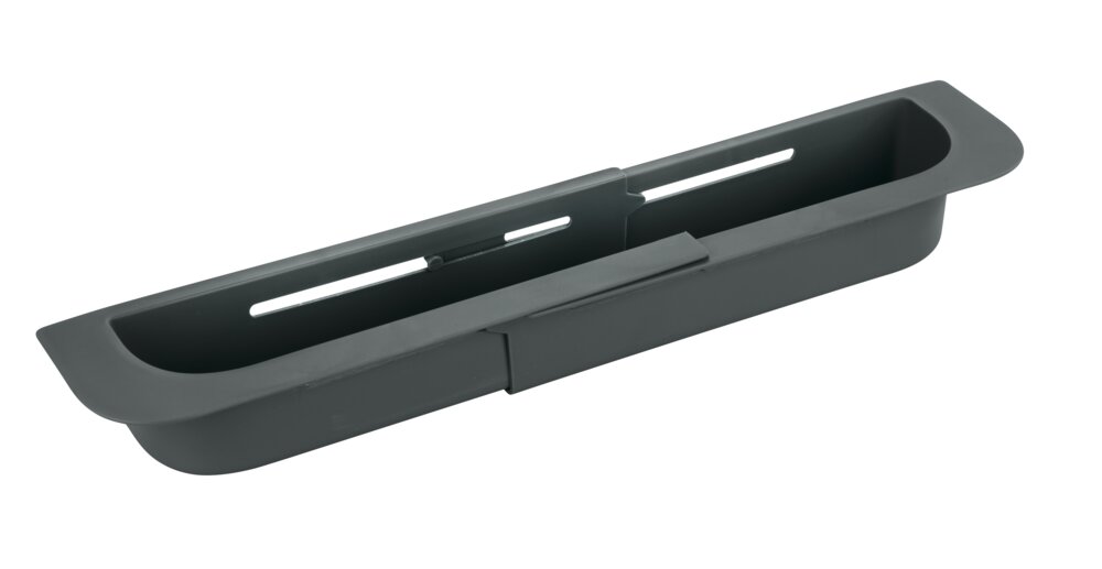 Organiseur d'évier Fino, extensible  Extensible jusqu'à 49,5 cm