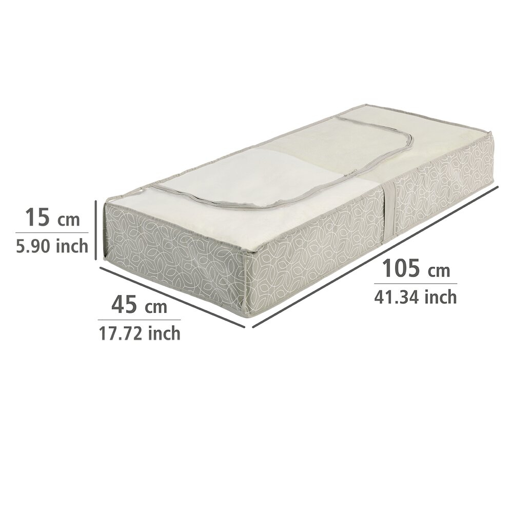 Balans ladenkast onder bed