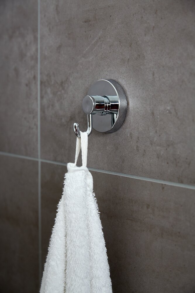 Mod. Vacuum-Loc® Haken, 2er Set  Befestigen ohne bohren