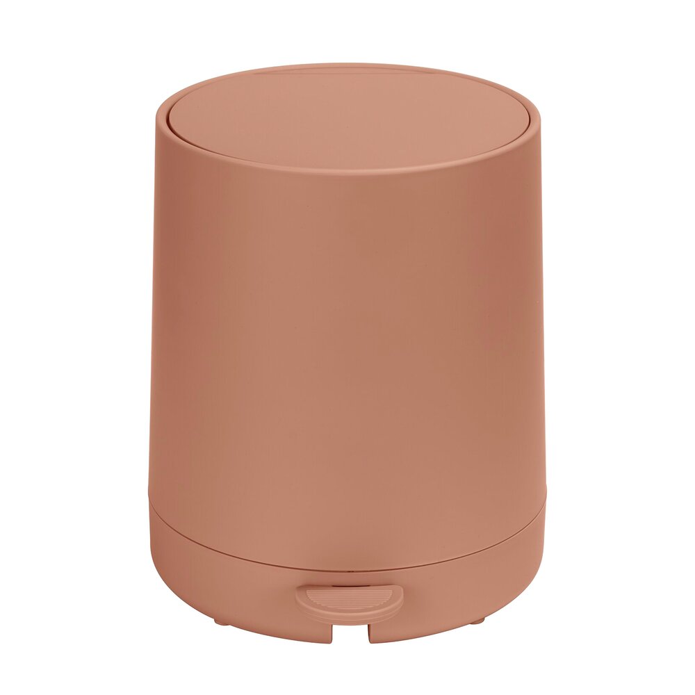 Kosmetik Treteimer Mod. Fablo Braun  mit Soft-Touch-Beschichtung, 5 L