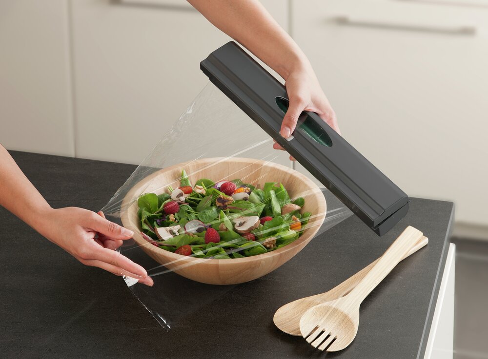 Foliesnijder Perfect-Cutter antraciet