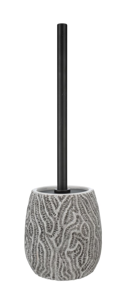 Keramische WC-set Salemi Grijs