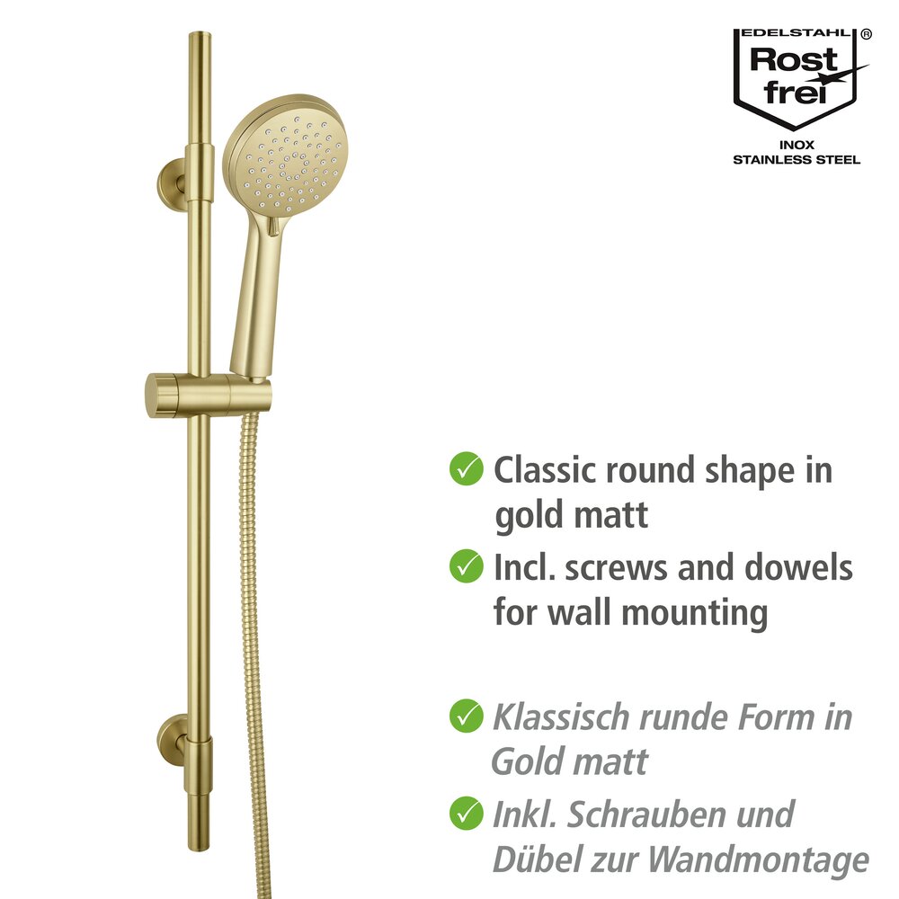 Doucheset Jong Goud mat