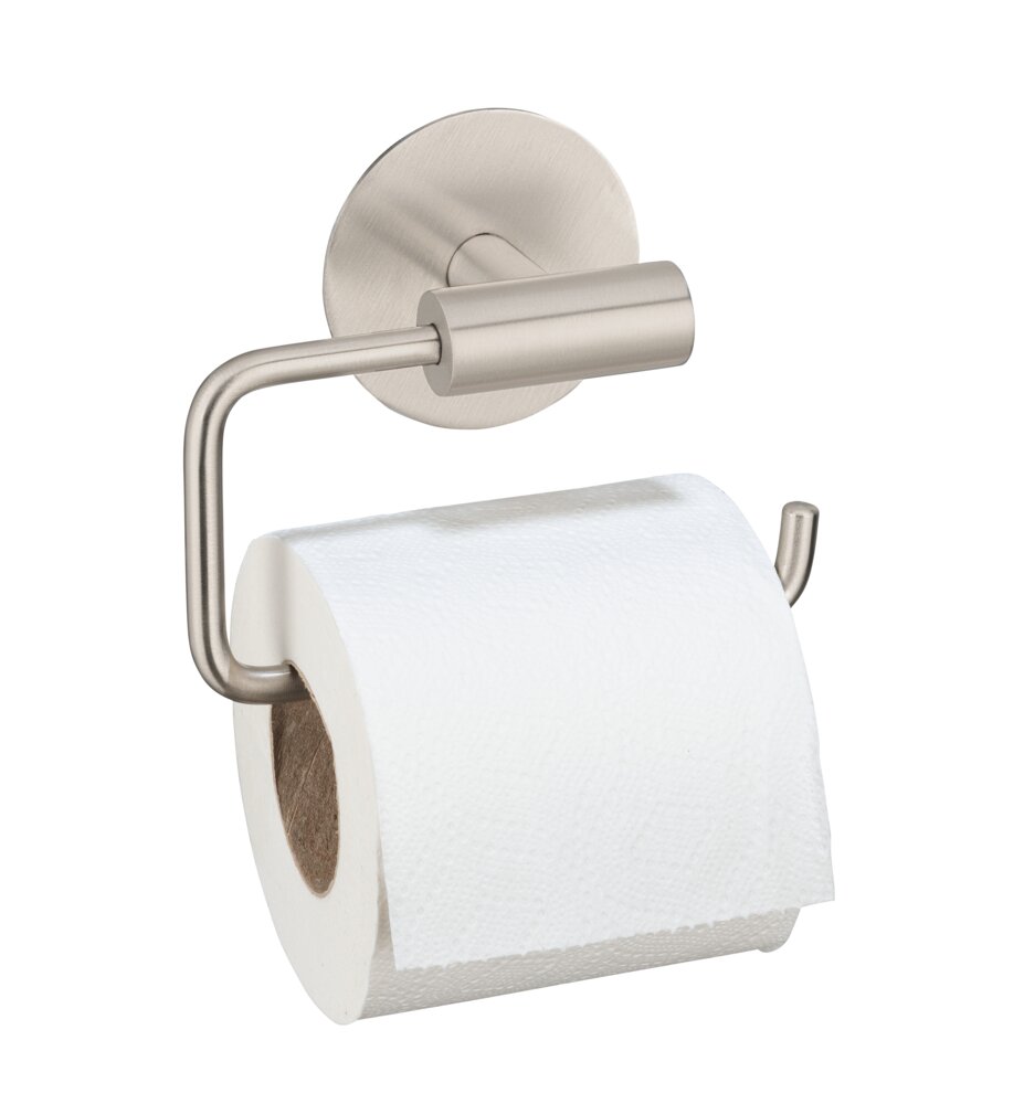 Distributeur de papier toilette Mod. Meleto Matt  à coller ou à percer