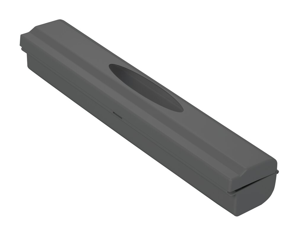 Distributeur de film alimentaire Perfect-Cutter anthracite  anthracite