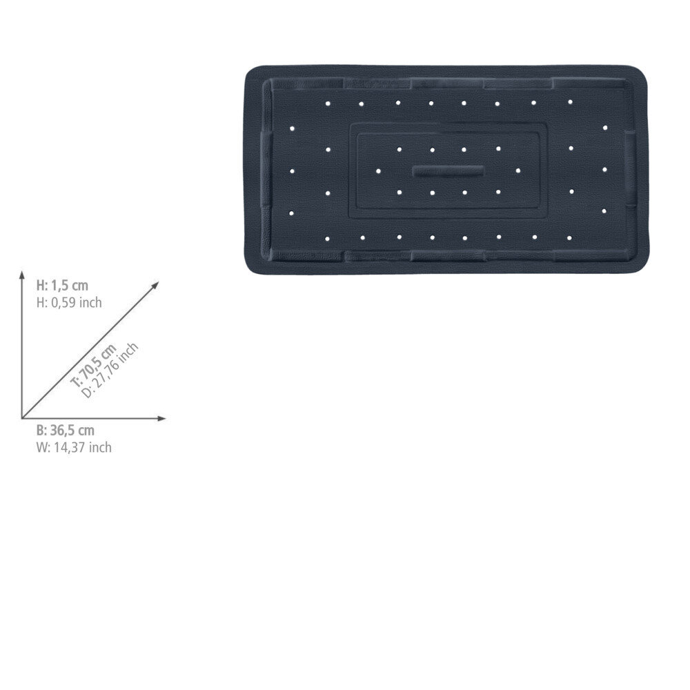 Badinzet Florida Grijs