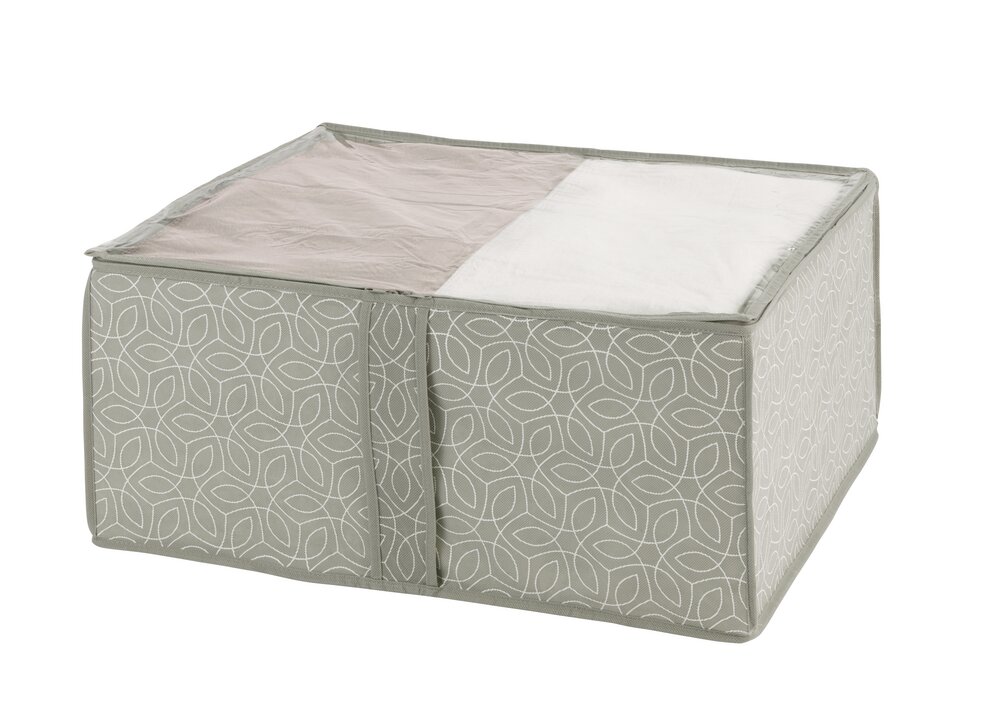 Aufbewahrungs-Soft-Box Mod. Balance M  3-Seiten-Reißverschluss