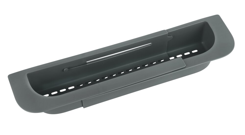 Organiseur d'évier Fino, extensible  Extensible jusqu'à 49,5 cm