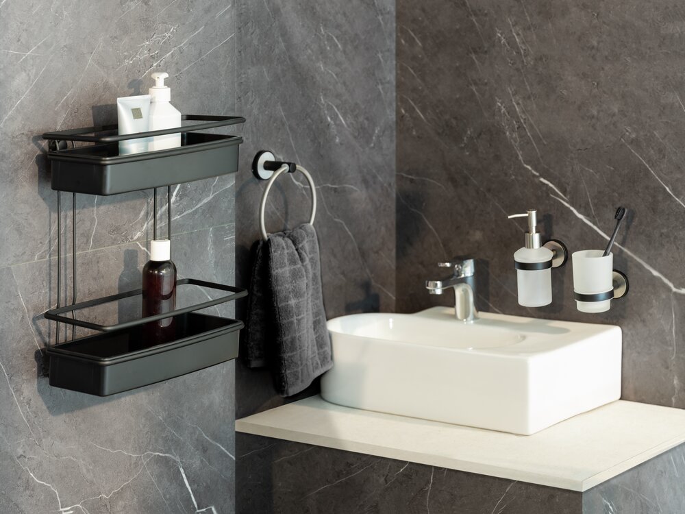 UV-Loc® handdoekring Udine