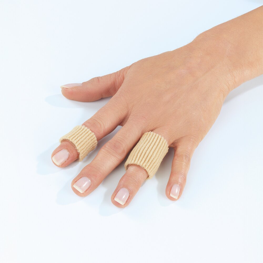 Zehenschutz Mod. Soft, 2er Set  optimale Druckentlastung