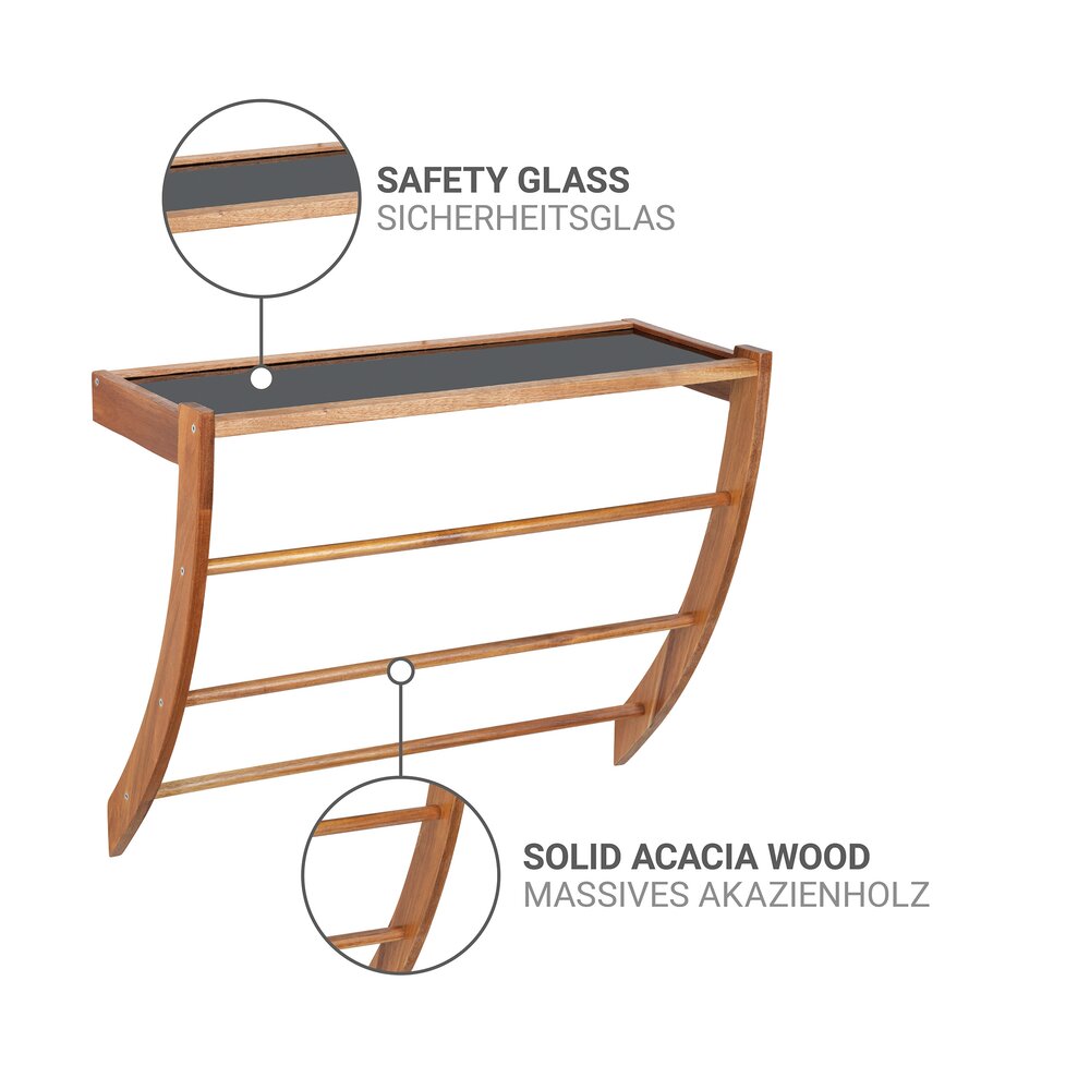Wandplank Mod. Fondi