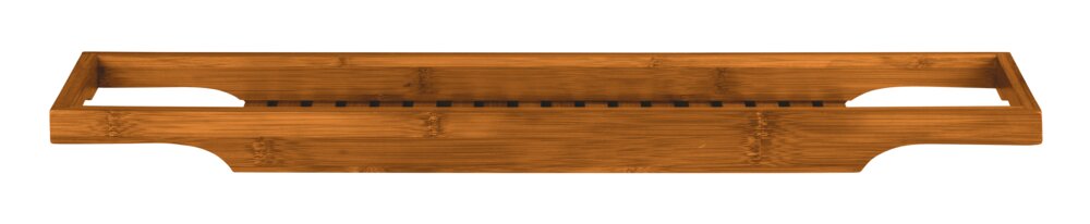 Badewannenbrücke Mod. Serro  aus stabilem Bambus