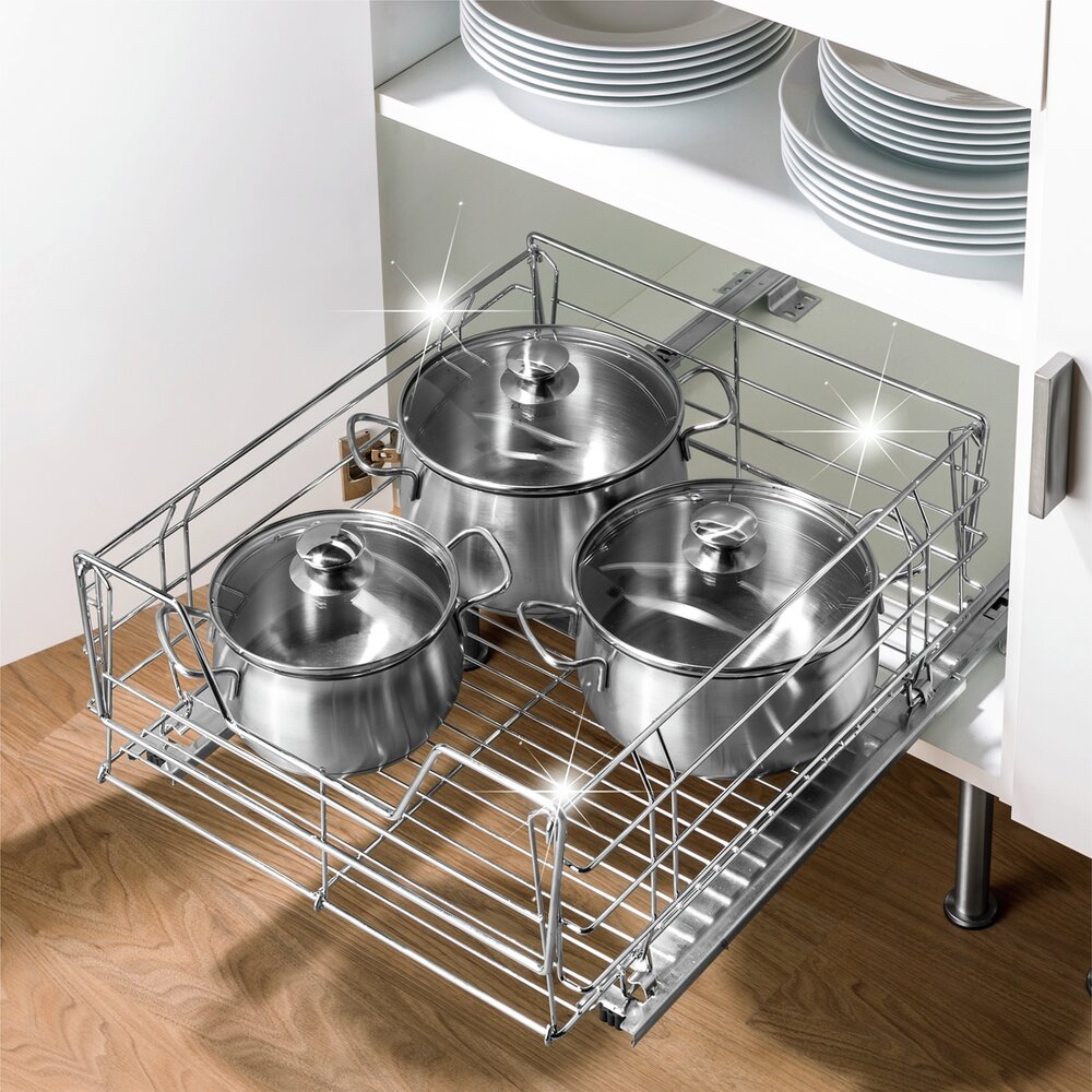 Schrankauszug Mod. Maxi  ausziehbare Ablage