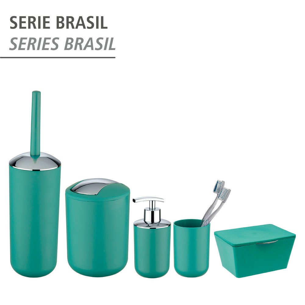 Seifenspender Brasil Grün  320 ml