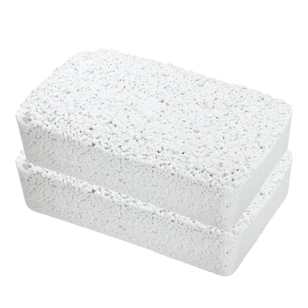 Navulverpakking voor luchtontvochtiger 2x 2 kg