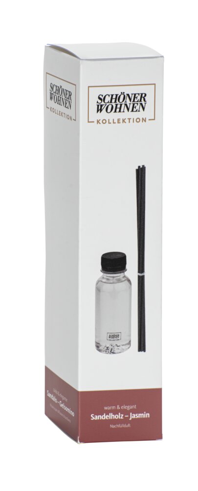 SCHÖNER WOHNEN-KOLLEKTION Nachfüllduft Mod. Sandalwood  150 ml, wiederverschließbar