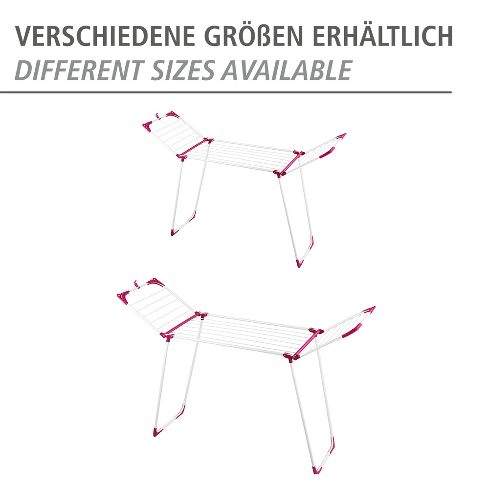 Wäschetrockner Mod. Summer Dry, 20m  20 m Trockenlänge