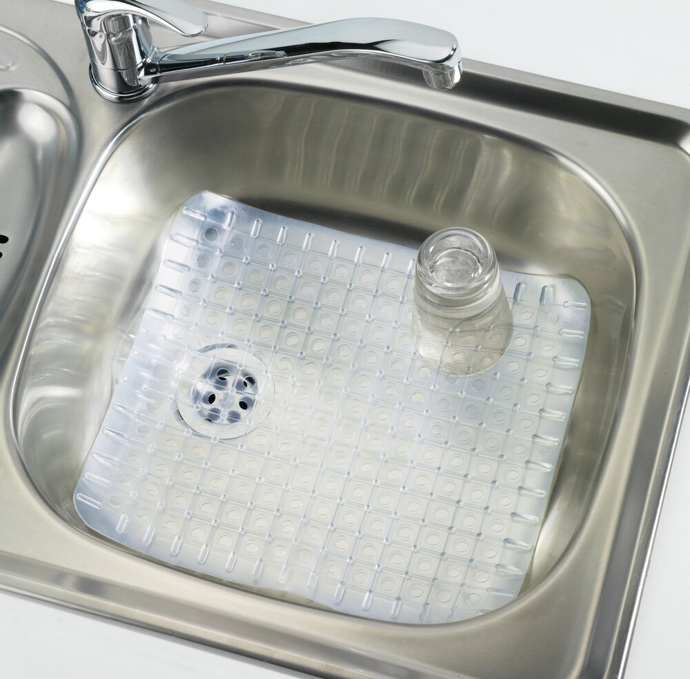 Fond d'évier opal  31 x 27 cm