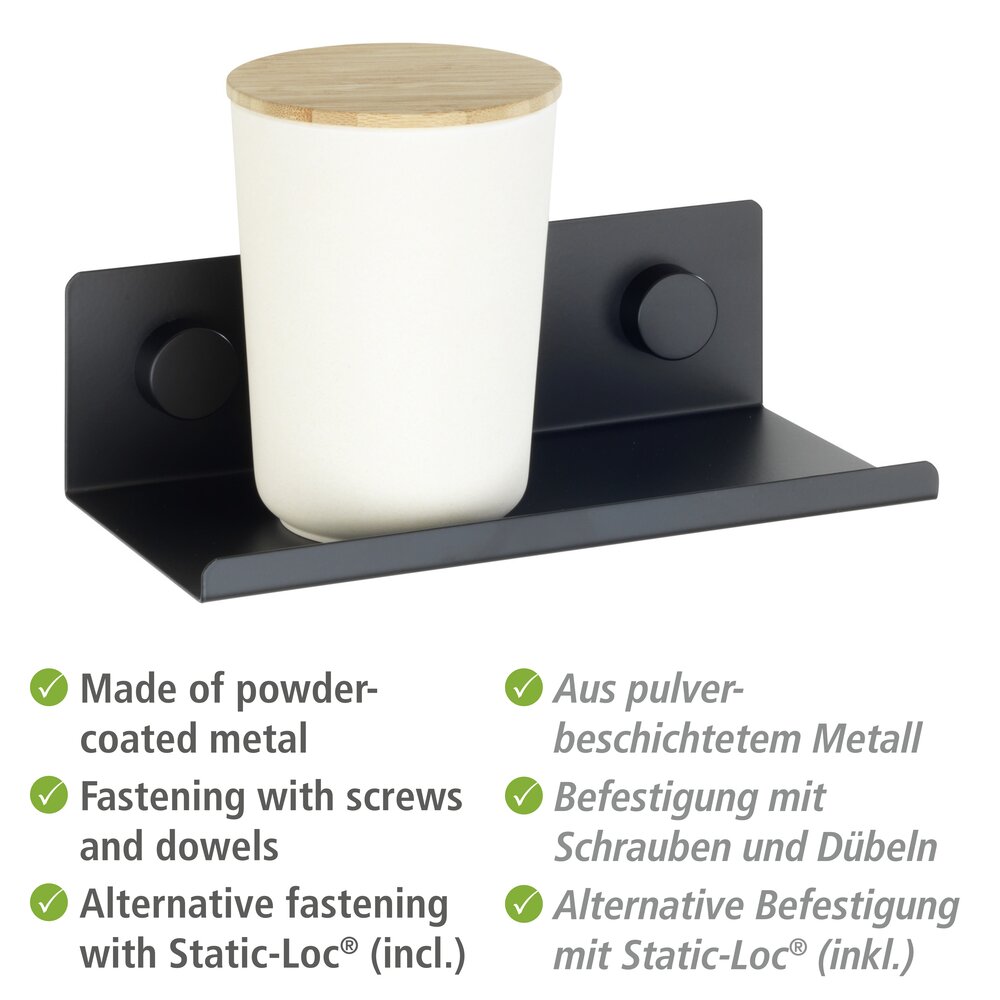 Küchenregal Mod. Jet S  aus pulverbeschichtetem Metall