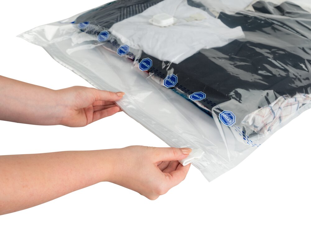 Sac sous-vide Cube L  70 x 100 x 35 cm