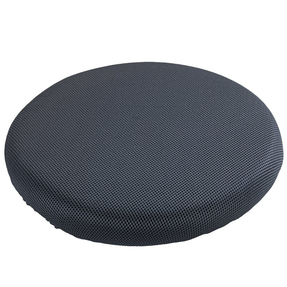 Gel Dreh-Sitzkissen Mod. Komfort  Orthopädisches Visco-Drehkissen