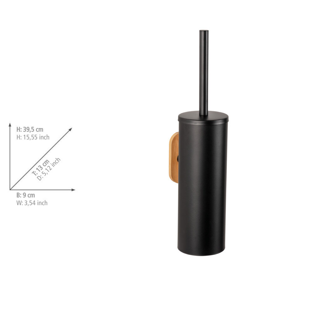 Turbo-Loc® Wc-set Orea Bamboe