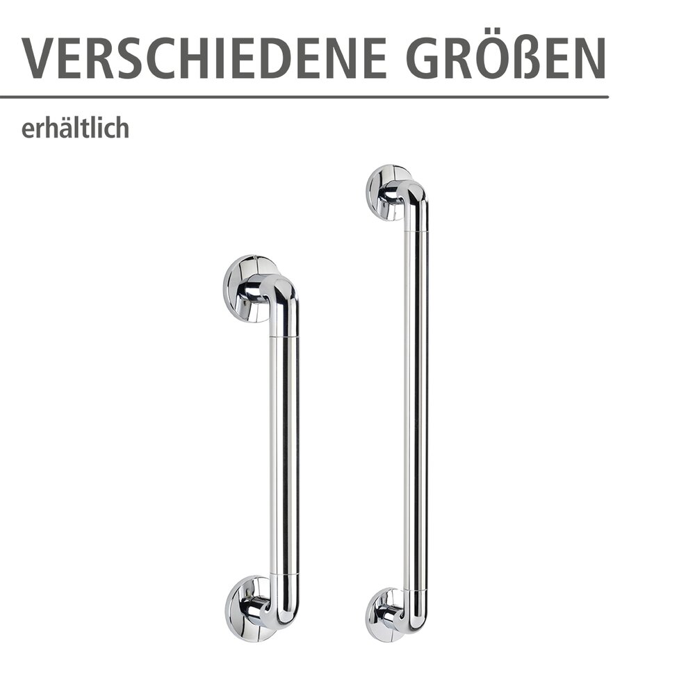 Wandhaltegriff Mod. Secura Chrom 64,5 cm
