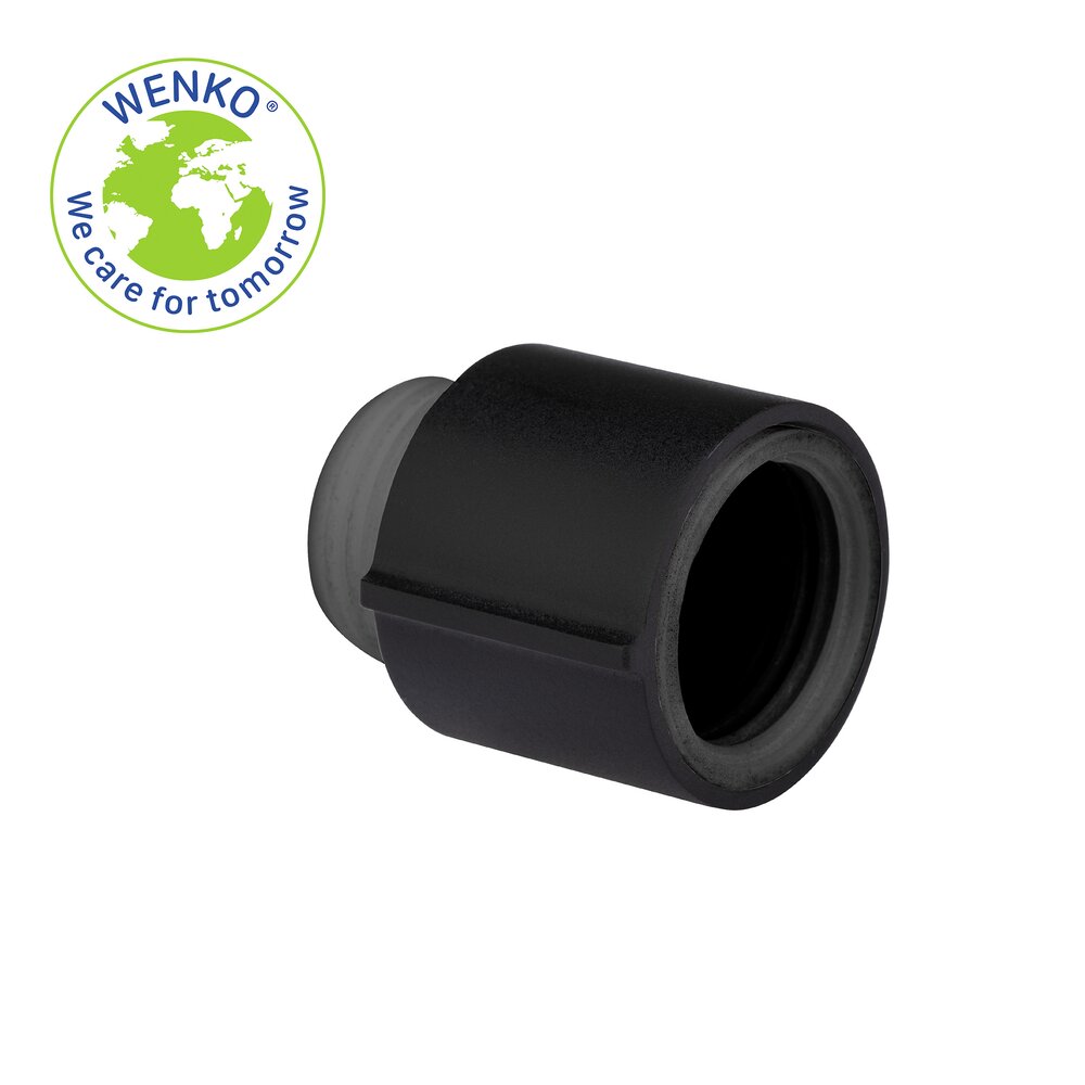 Wassersparer Schwarz  universal passend