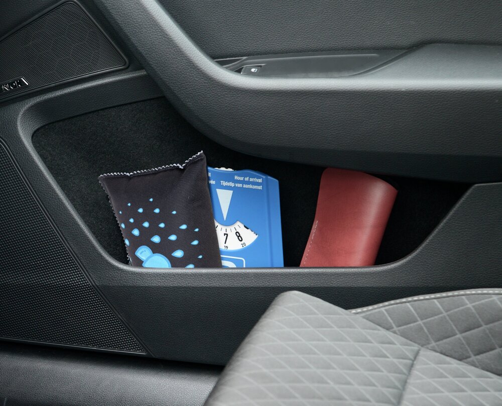 Auto-Entfeuchter mit Indikator 2 x 400 g  2er Set