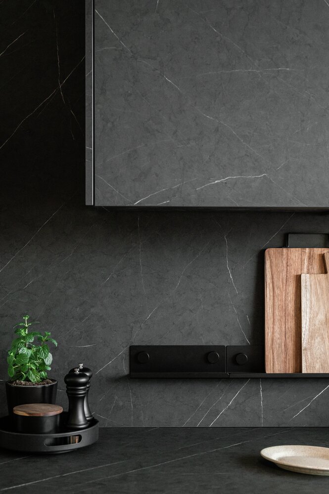 Gewürzregal Mod. Jet S  aus pulverbeschichtetem Metall