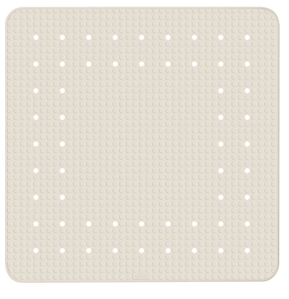 Duscheinlage Mod. Mirasol Beige  54 x 54 cm