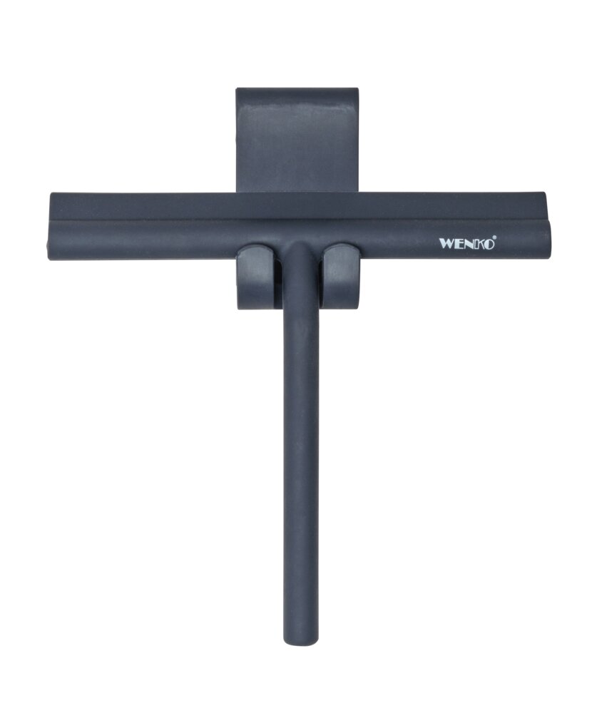 Badezimmerwischer Silikon Mod. Mola  Navy