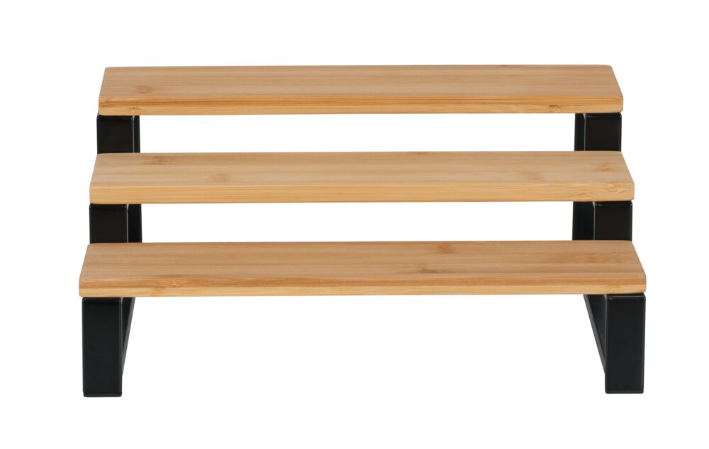 Etagère à épices en escalier Mod. Lou  3 niveaux